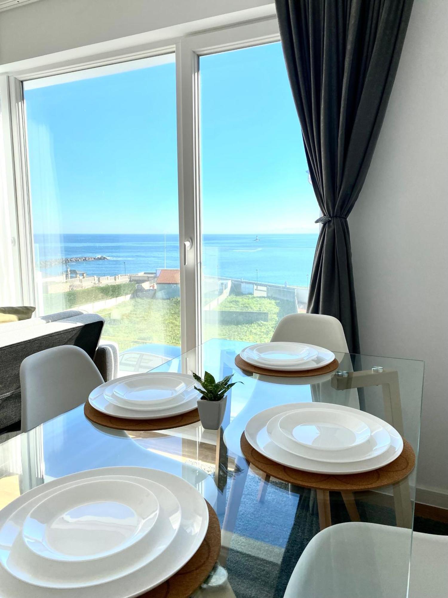 Apartamentos Lamarosa -Las Playas Burela Extérieur photo