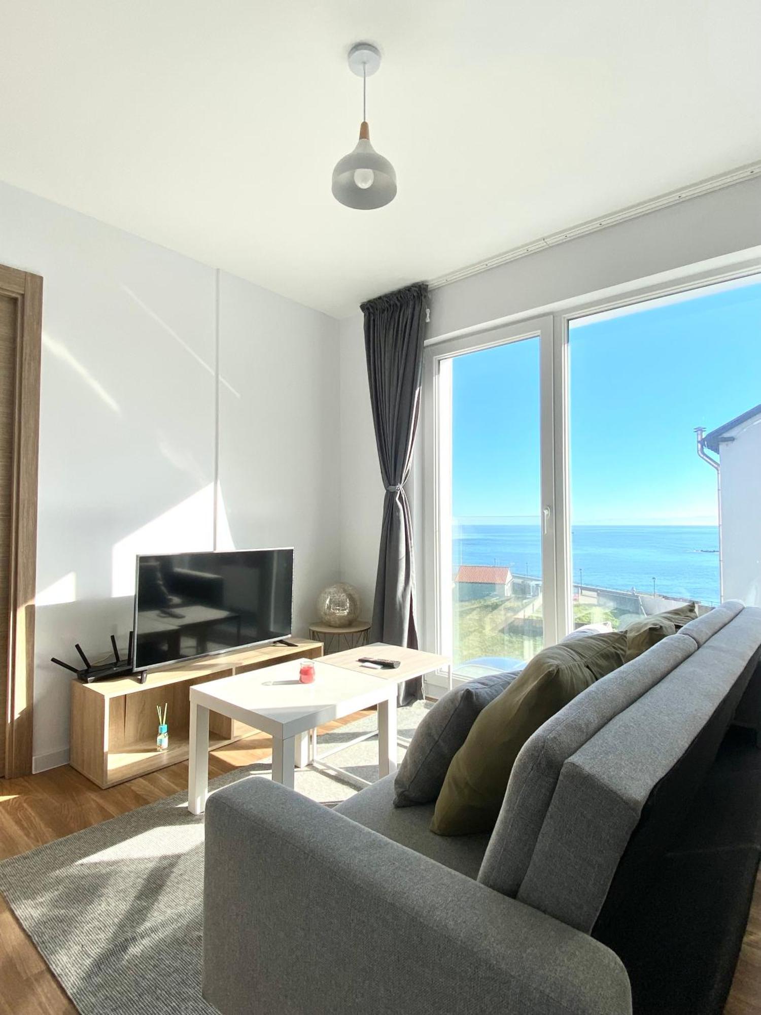 Apartamentos Lamarosa -Las Playas Burela Extérieur photo