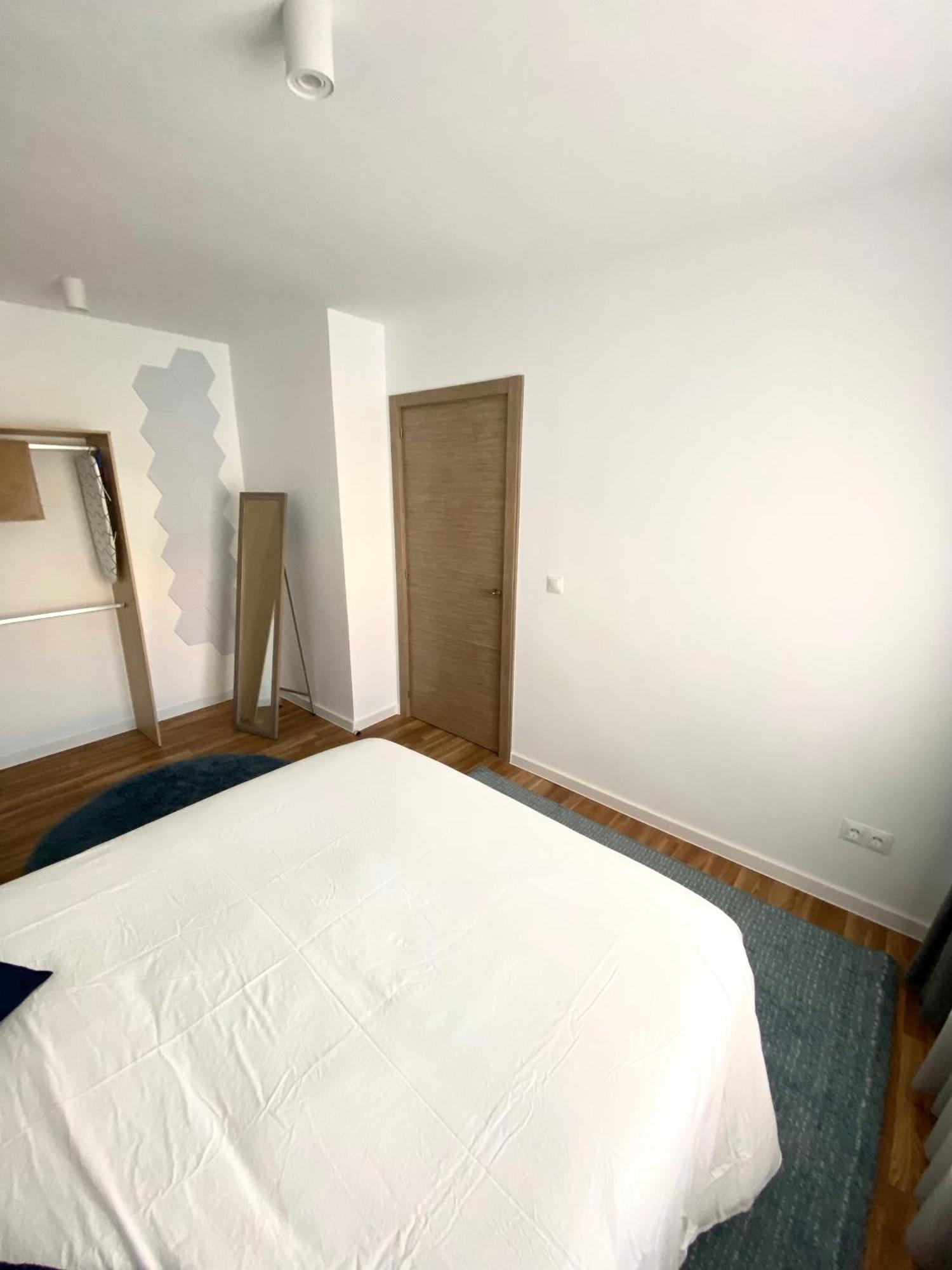 Apartamentos Lamarosa -Las Playas Burela Extérieur photo