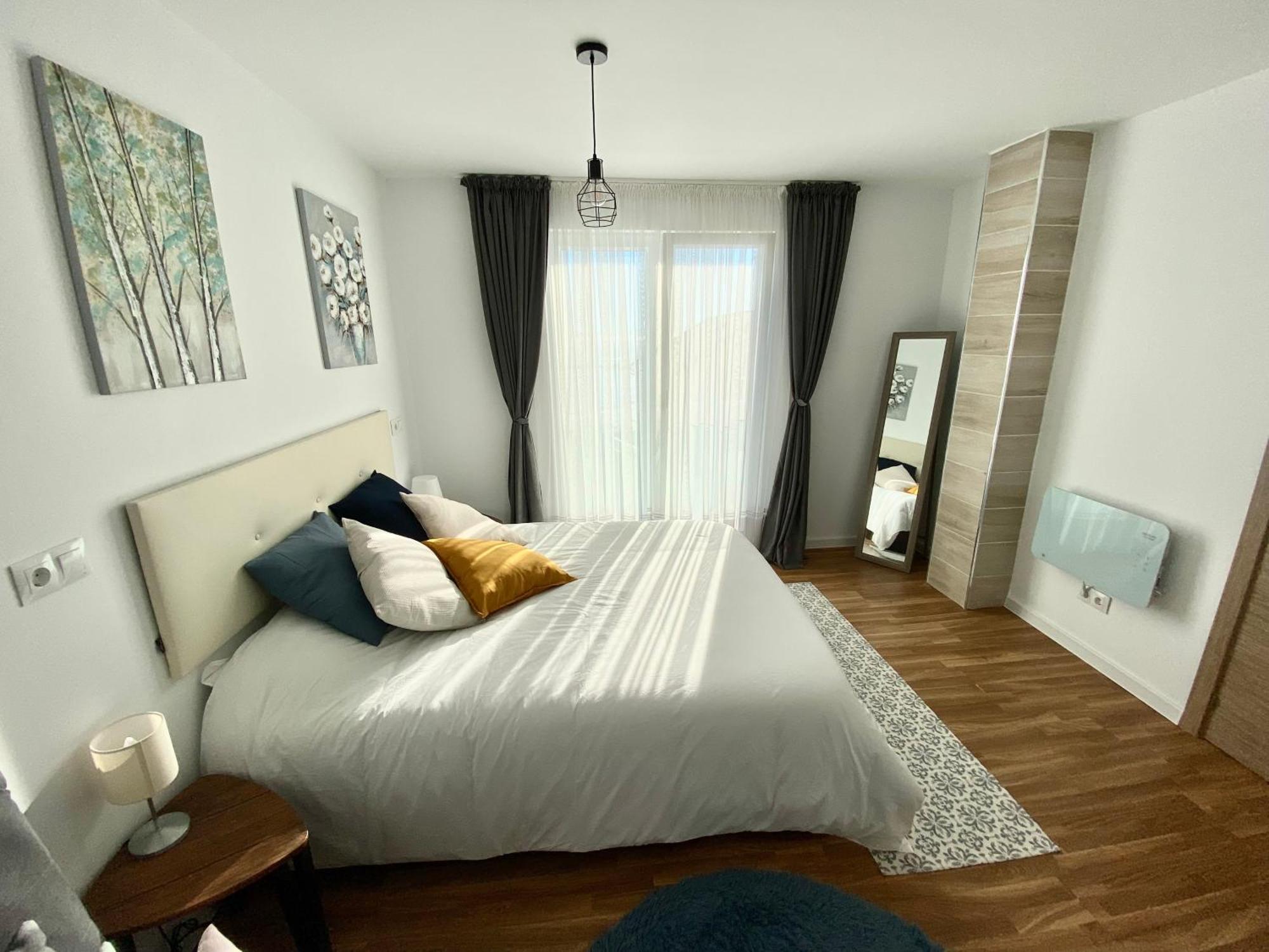Apartamentos Lamarosa -Las Playas Burela Extérieur photo
