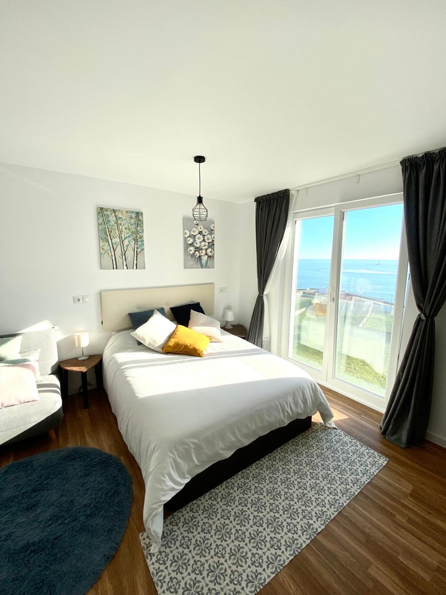 Apartamentos Lamarosa -Las Playas Burela Extérieur photo