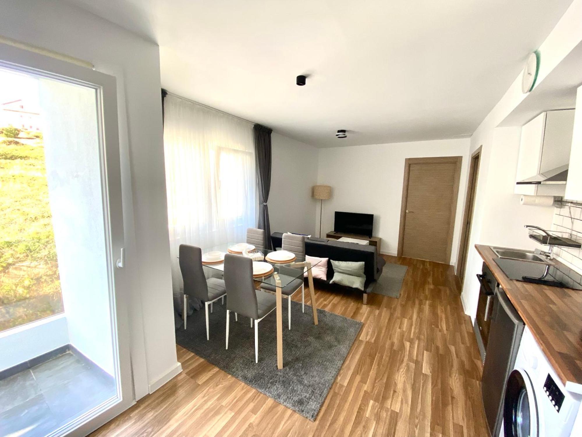 Apartamentos Lamarosa -Las Playas Burela Extérieur photo