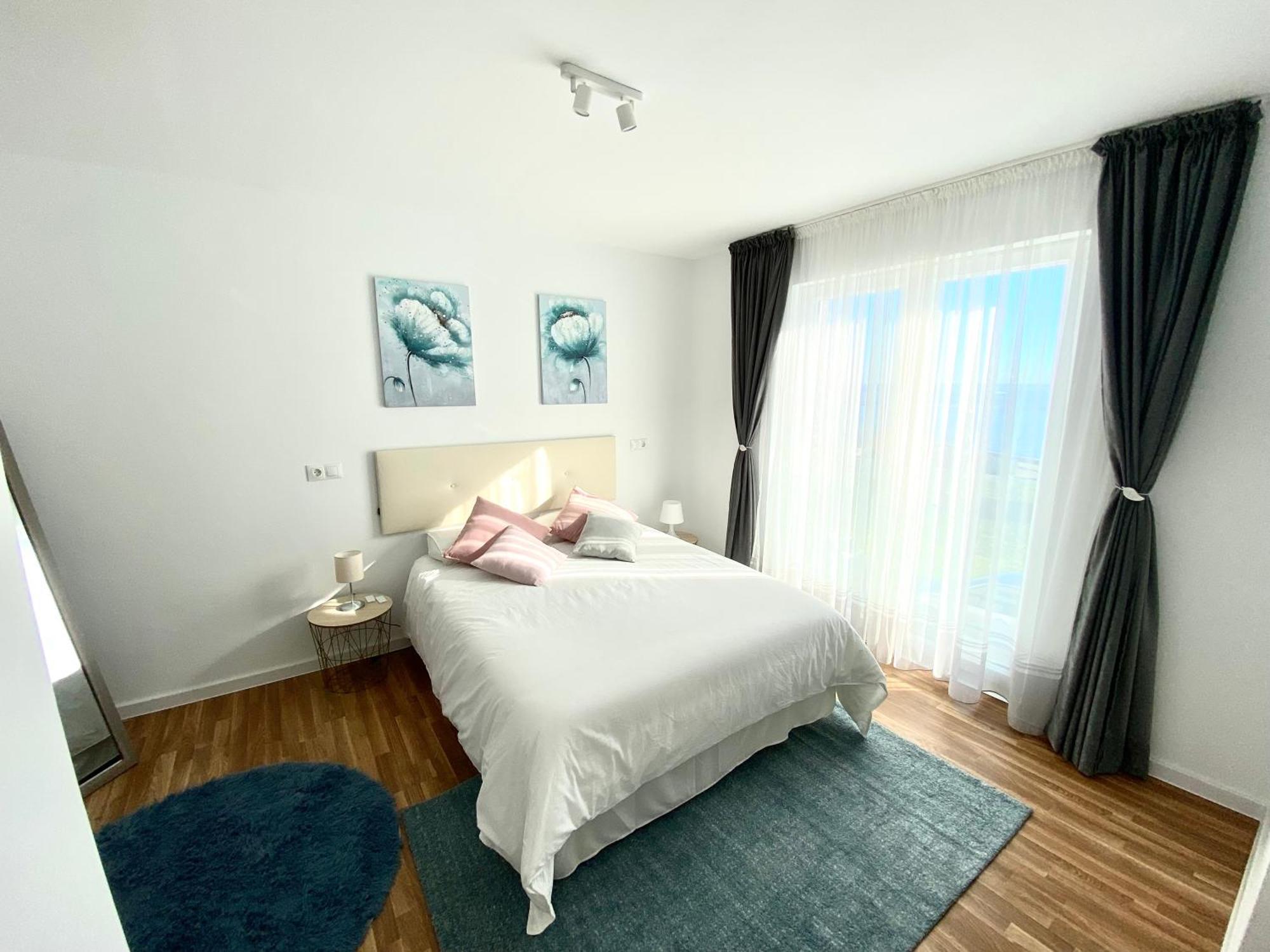 Apartamentos Lamarosa -Las Playas Burela Extérieur photo