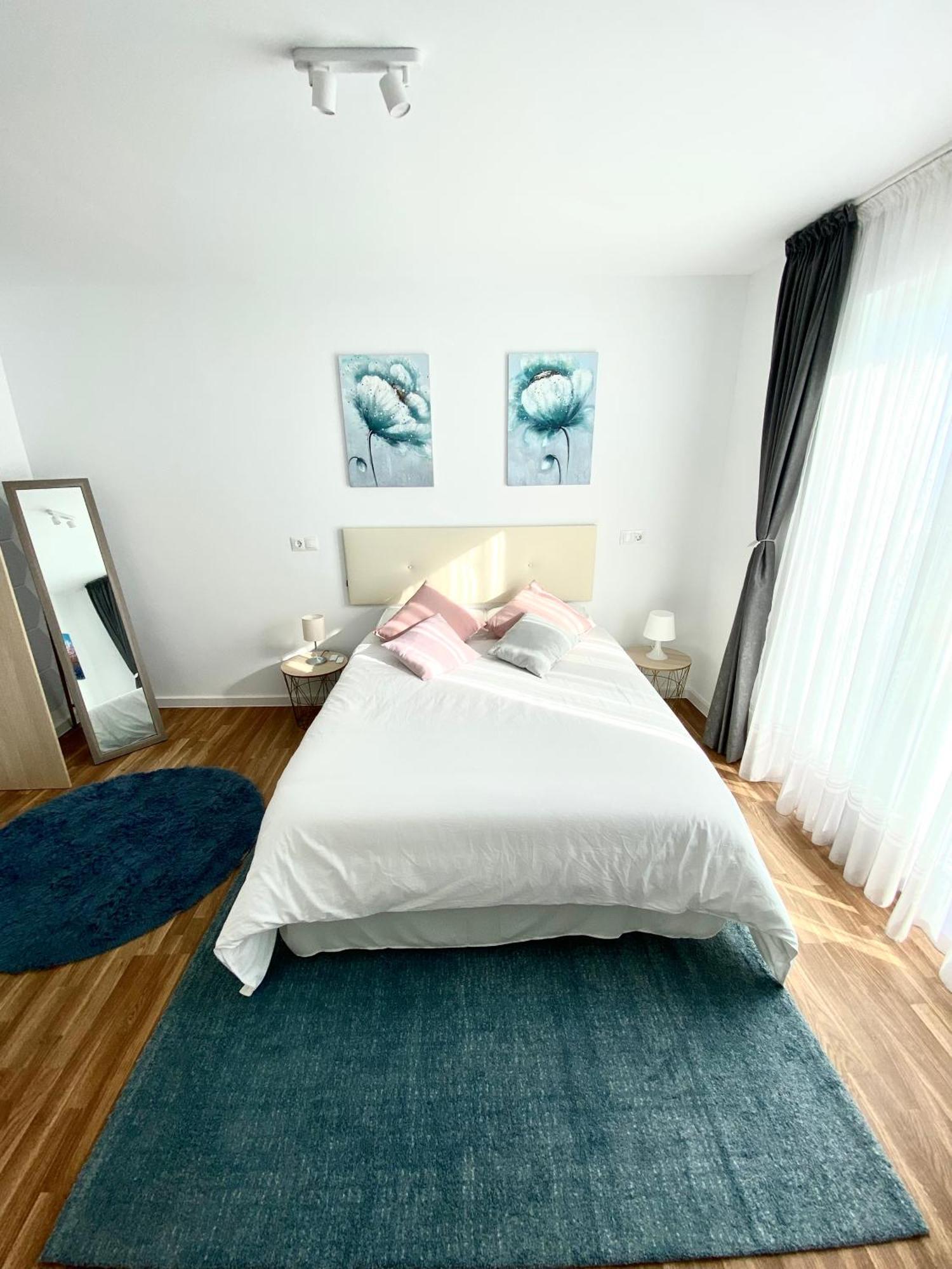 Apartamentos Lamarosa -Las Playas Burela Extérieur photo