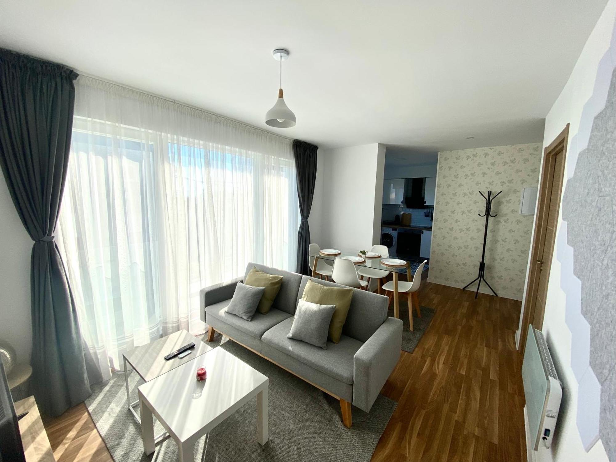 Apartamentos Lamarosa -Las Playas Burela Extérieur photo