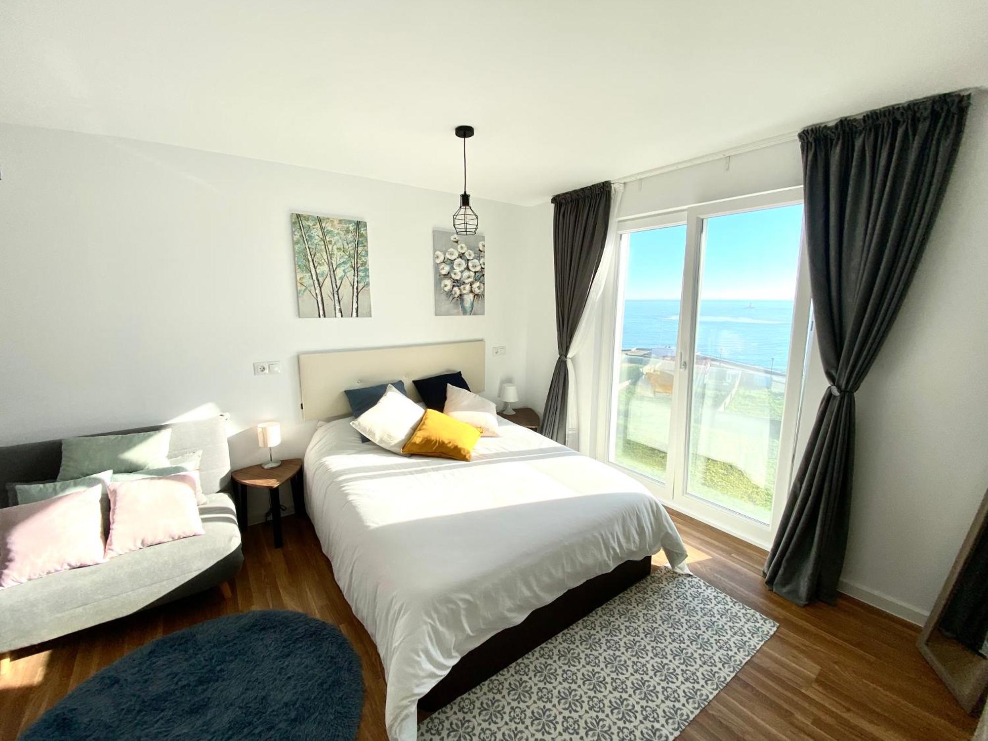 Apartamentos Lamarosa -Las Playas Burela Extérieur photo