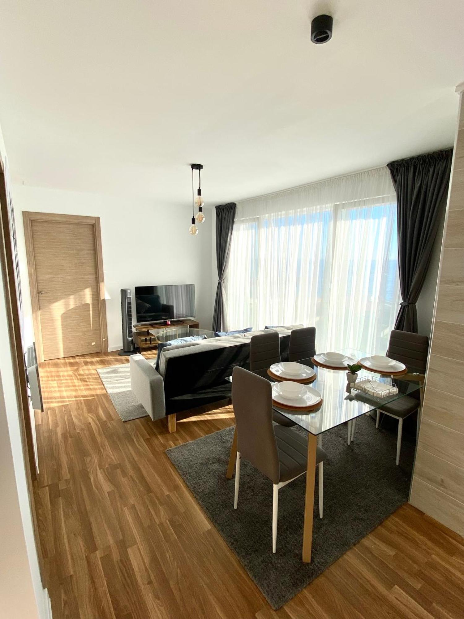 Apartamentos Lamarosa -Las Playas Burela Extérieur photo
