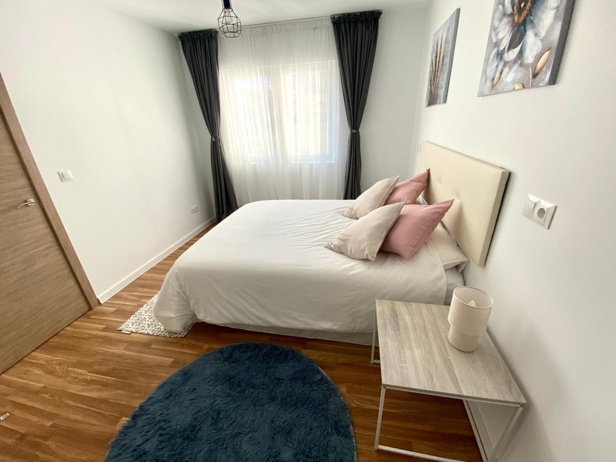 Apartamentos Lamarosa -Las Playas Burela Extérieur photo