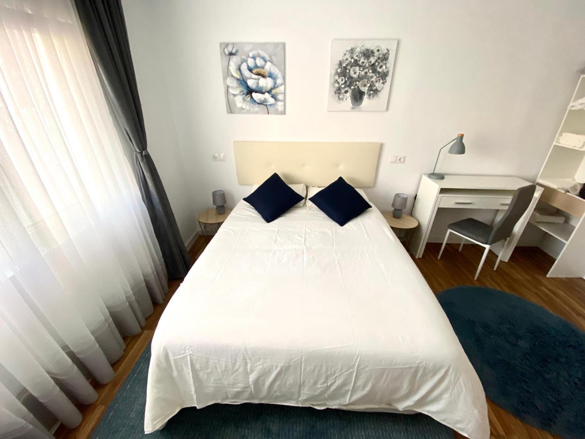 Apartamentos Lamarosa -Las Playas Burela Extérieur photo