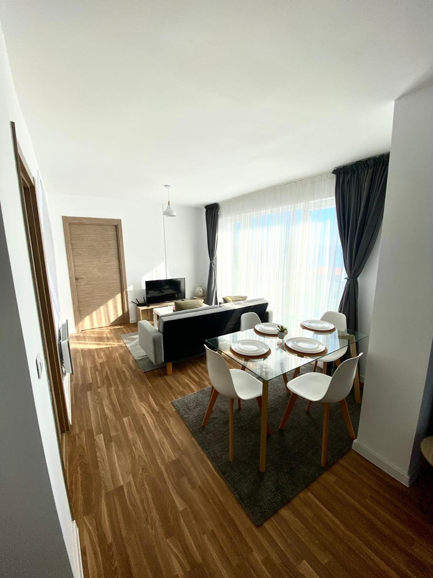 Apartamentos Lamarosa -Las Playas Burela Extérieur photo