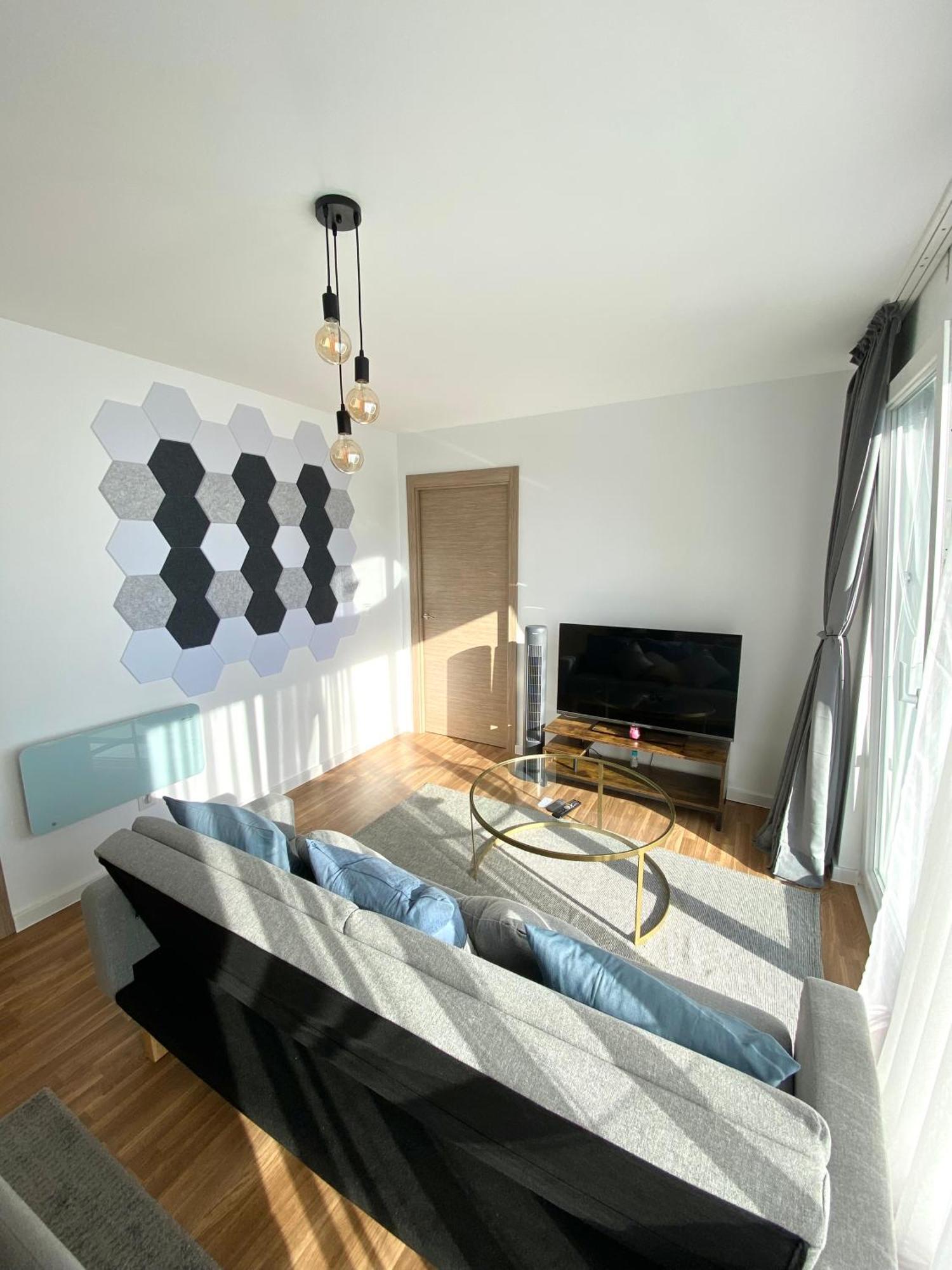Apartamentos Lamarosa -Las Playas Burela Extérieur photo