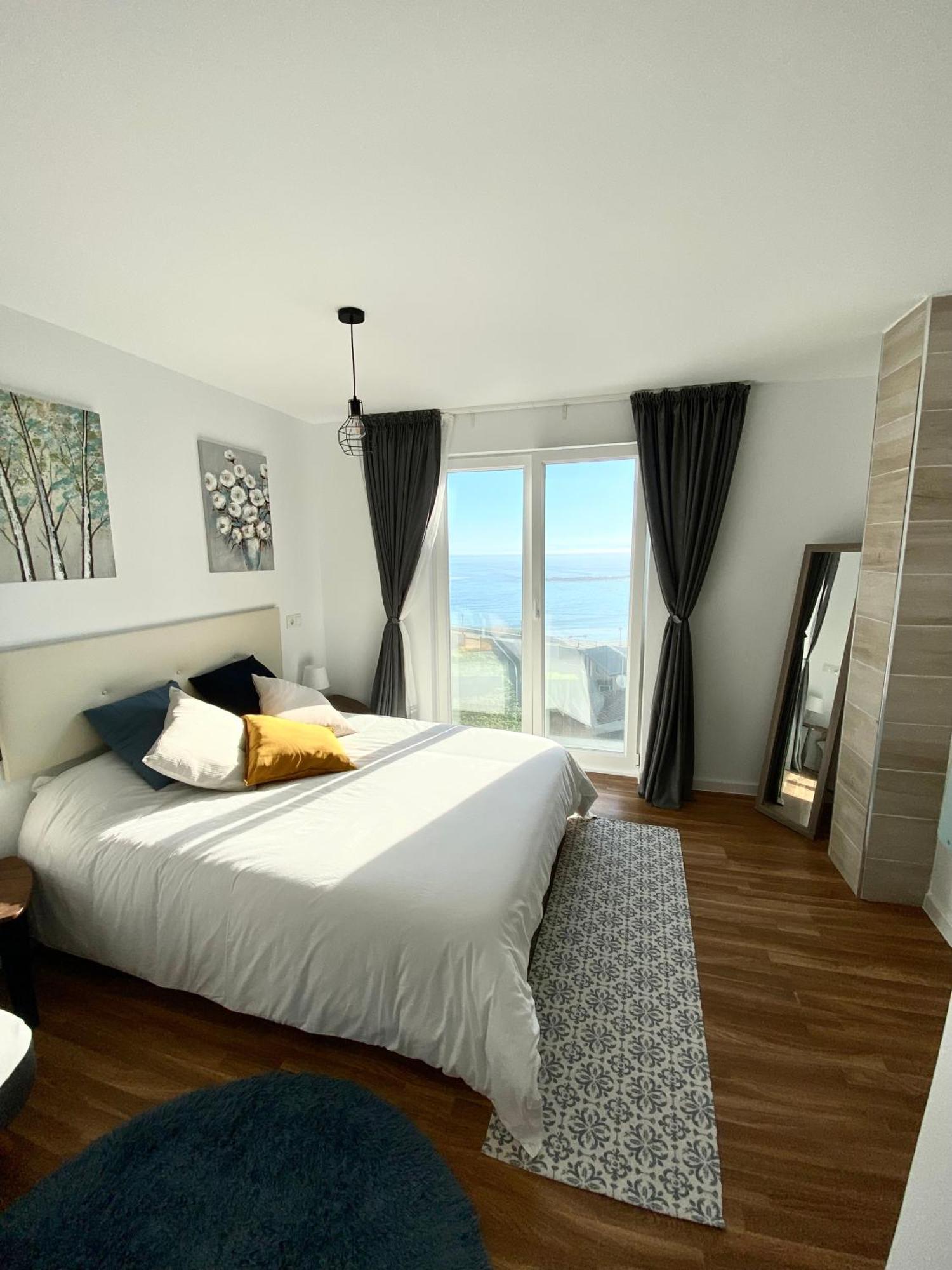 Apartamentos Lamarosa -Las Playas Burela Extérieur photo