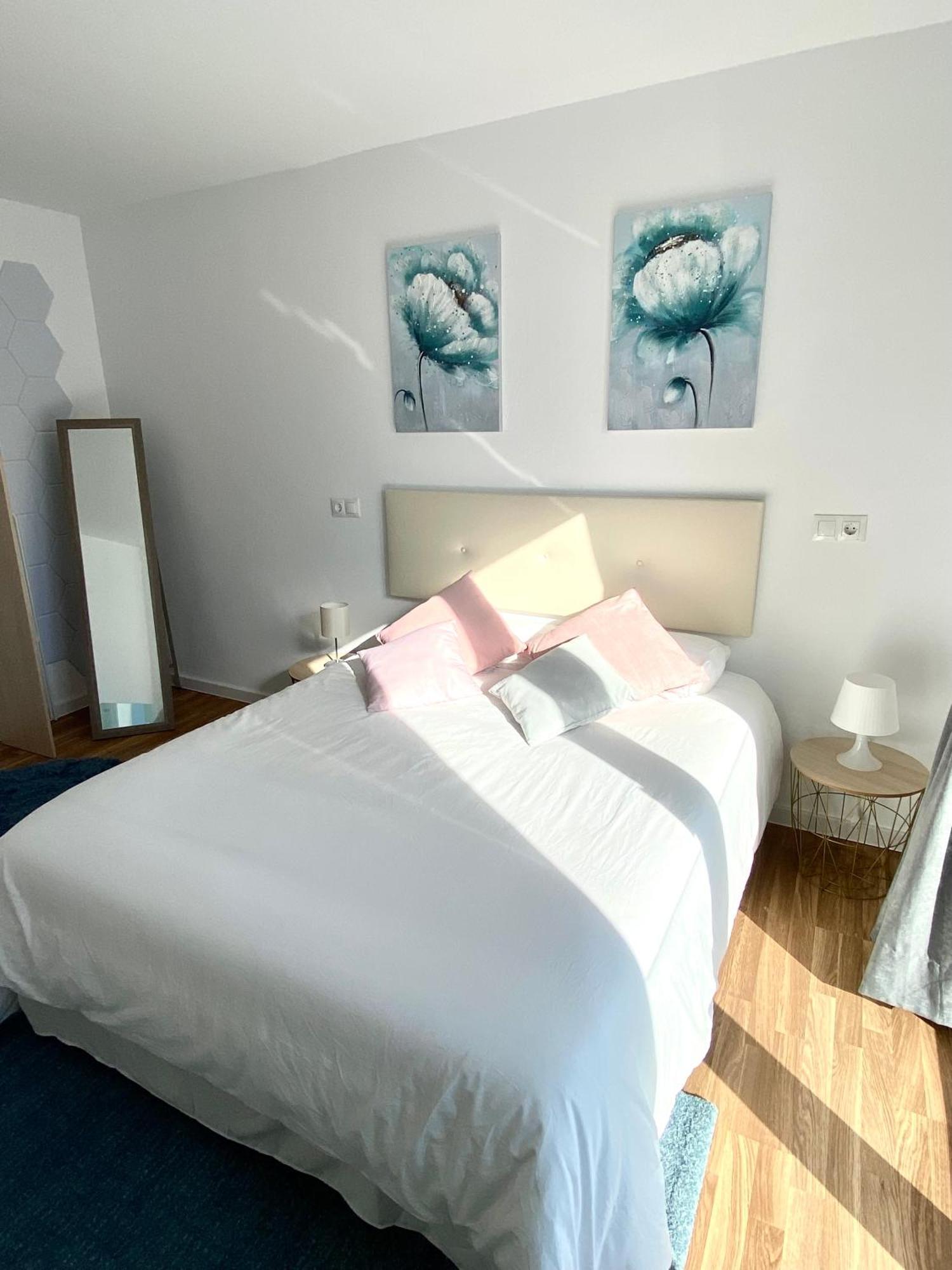 Apartamentos Lamarosa -Las Playas Burela Extérieur photo